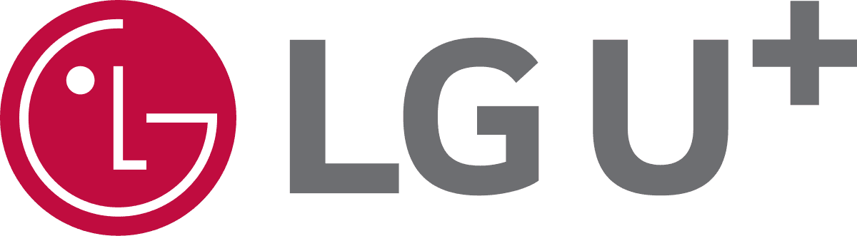 LG U+ 로고