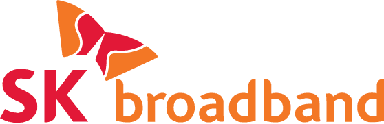 SK Broadband 로고