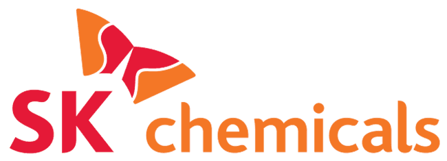 SK Chemicals 로고
