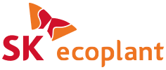 SK Ecoplant 로고