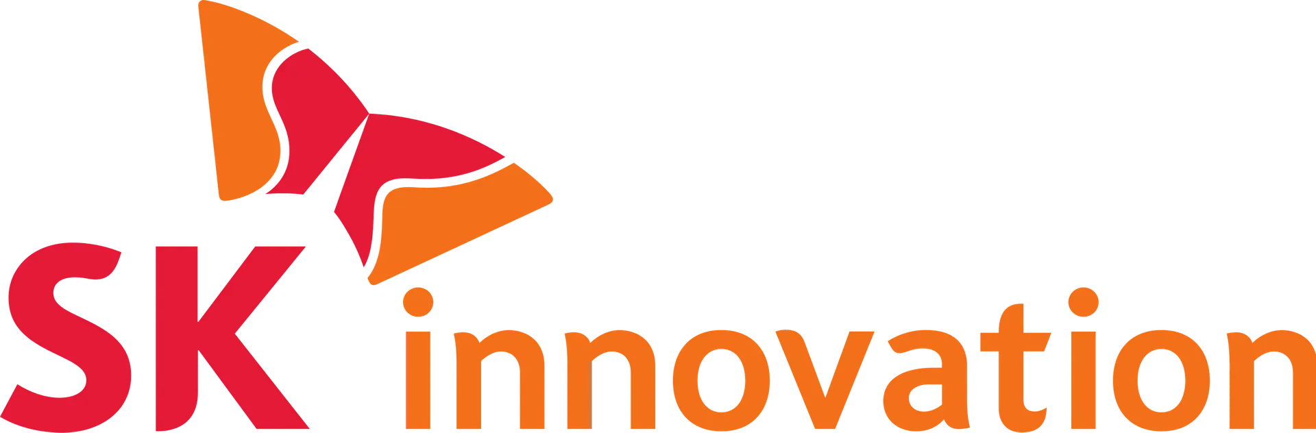 SK Innovation 로고